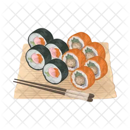 Sushi  Icon