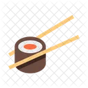 Sushi Food Japanese Icon