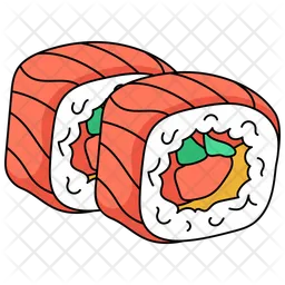 Sushi  Icon