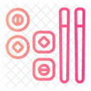 Sushi Asian Icon