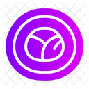 Sushi Roll Fish Food And Restaurant Icon