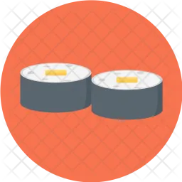 Sushi  Icon