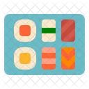 Sushi meal  Icon