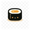 Sushi Roll  Icon