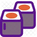 Sushi Roll Icon