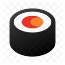 Sushi Roll Sushi Food Icon