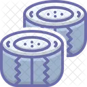 Sushi Roll Sushi Roll Icon