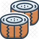 Sushi Roll Sushi Roll Icon