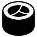 Sushi Roll Maki Icon