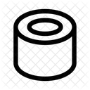 Sushi Roll Maki Sushi Icon
