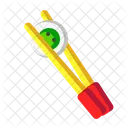 Sushi Roll  Icon
