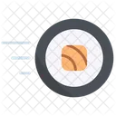 Sushi Roll Icon