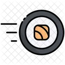Sushi Roll Icon