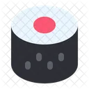 Sushi Roll  Icon