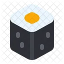 Sushi Roll  Icon