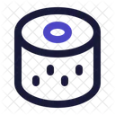 Sushi Roll  Icon