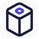 Sushi Roll  Icon