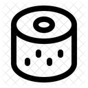 Sushi Roll  Icon
