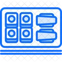 Sushi Roll Sushi Roll Icon