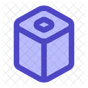 Sushi Roll  Icon