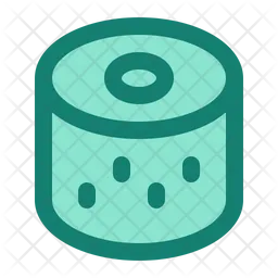 Sushi Roll  Icon