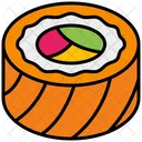 Sushi Roll Sushi Roll Icon