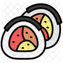 Sushi Roll Sushi Food Icon