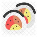 Sushi Roll  Icon