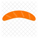 Riz Saumon Sushi Icon