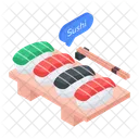 Sushi Serving  Icône