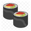 Sushi  Icône