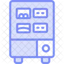 Sushi Vending Sushi Vending Icon