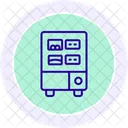 Sushi Vending Sushi Vending Icon
