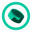 Sushiswap Currency Crypto Icon
