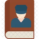 Suspect Criminal Person Icon