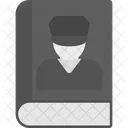 Suspect Criminal Person Icon