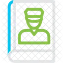 Suspect Criminal Person Icon