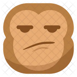 Suspect Emoji Icon