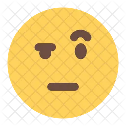 Suspect Emoji Icon