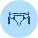 Suspender Belt Suspender Belt Icon