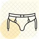 Suspender Belt Suspender Belt Icon