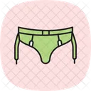Suspender Belt Suspender Belt Icon