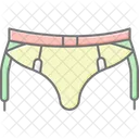 Suspender Belt Suspender Belt Icon
