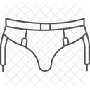 Suspender Belt Suspender Belt Icon
