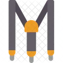 Suspenders  Icon