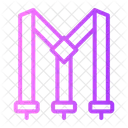 Suspenders  Icon