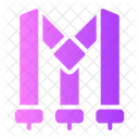 Suspenders  Icon