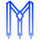Suspenders Icon