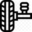 Suspensao Carro Veiculo Ícone