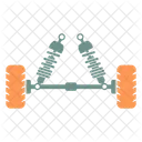 Suspension Car Car Repair Icon